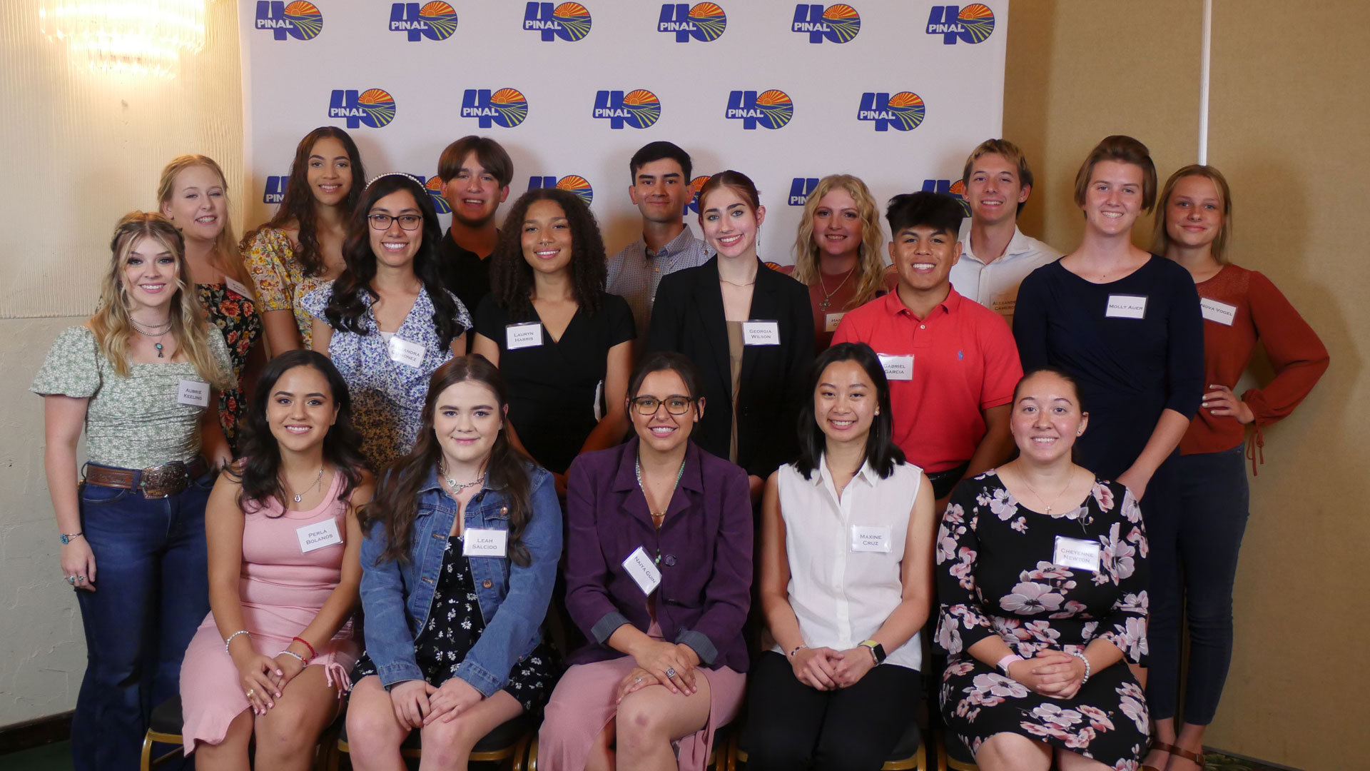 2022 Scholarship Recipients