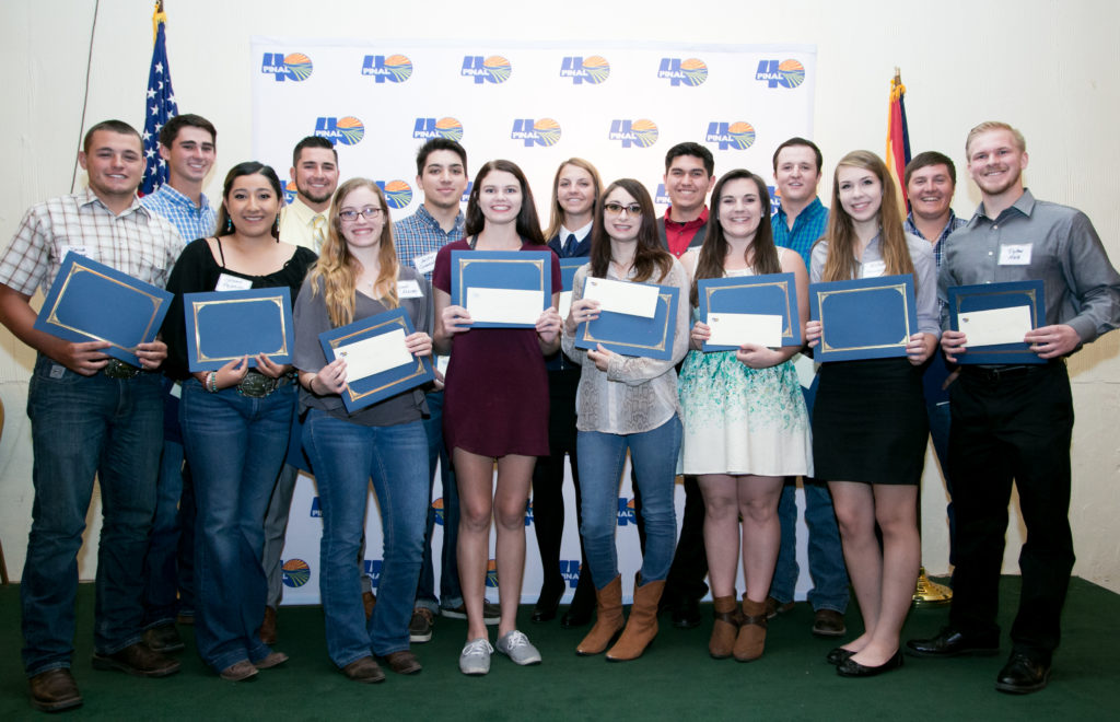 2022 Scholarship Recipients