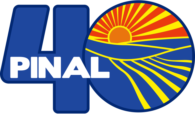 - Pinal 40 logo Pinal 40 Logo