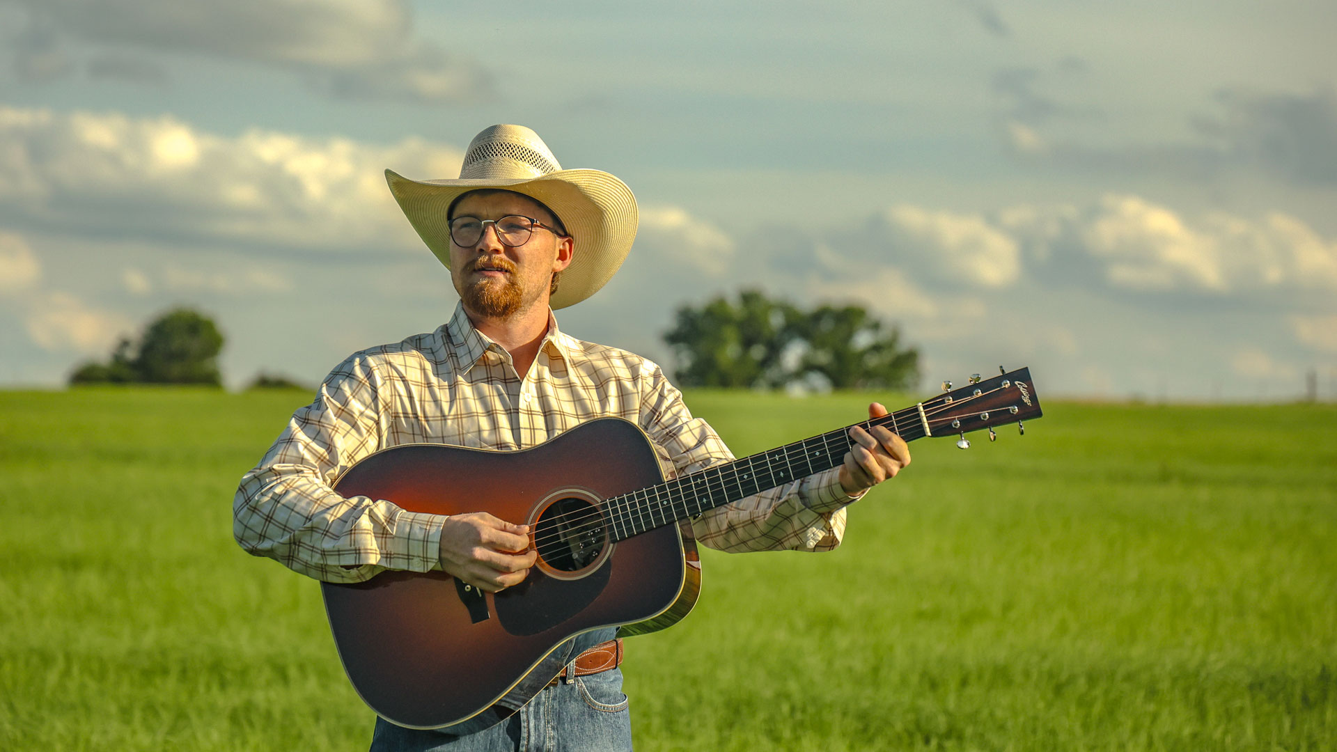 Tyce Delk Country Artist